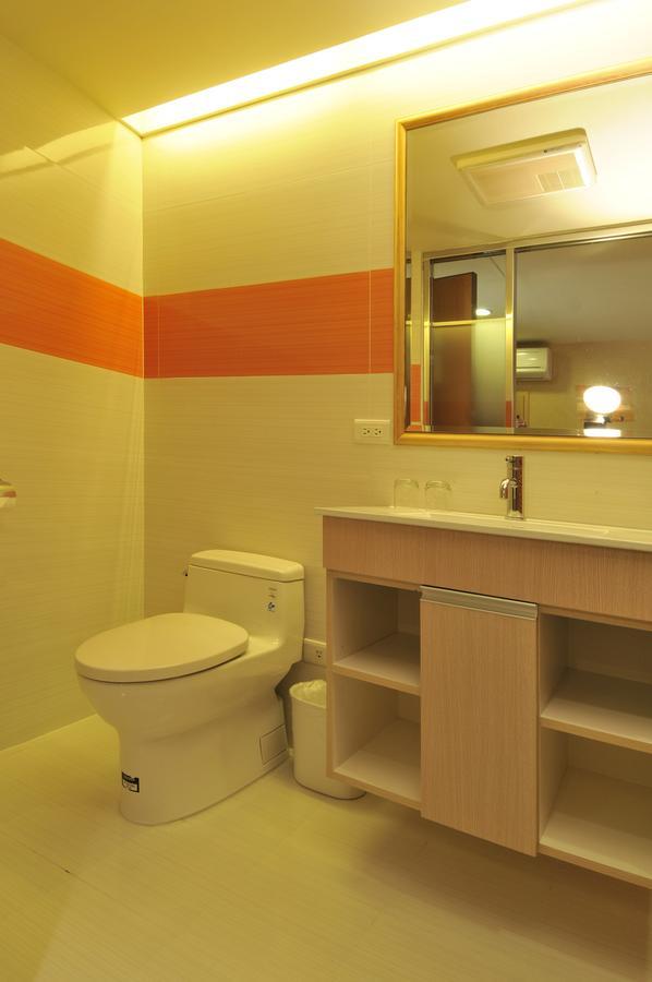 Hotel Color Banciao Bagian luar foto